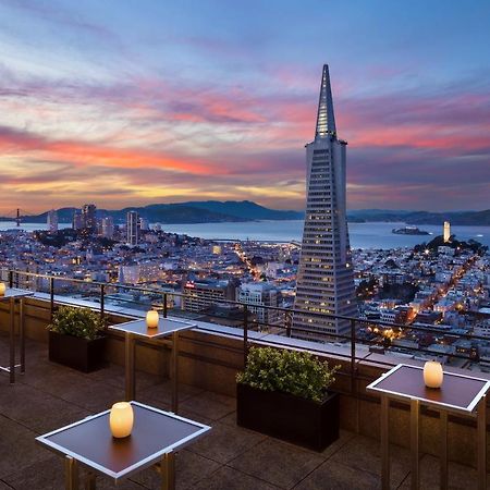 Four Seasons Hotel San Francisco At Embarcadero Екстериор снимка