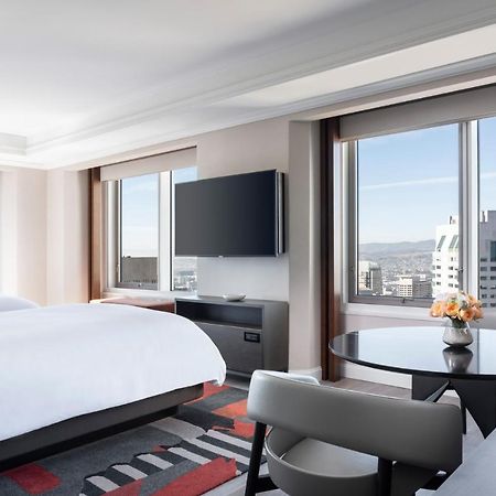 Four Seasons Hotel San Francisco At Embarcadero Екстериор снимка
