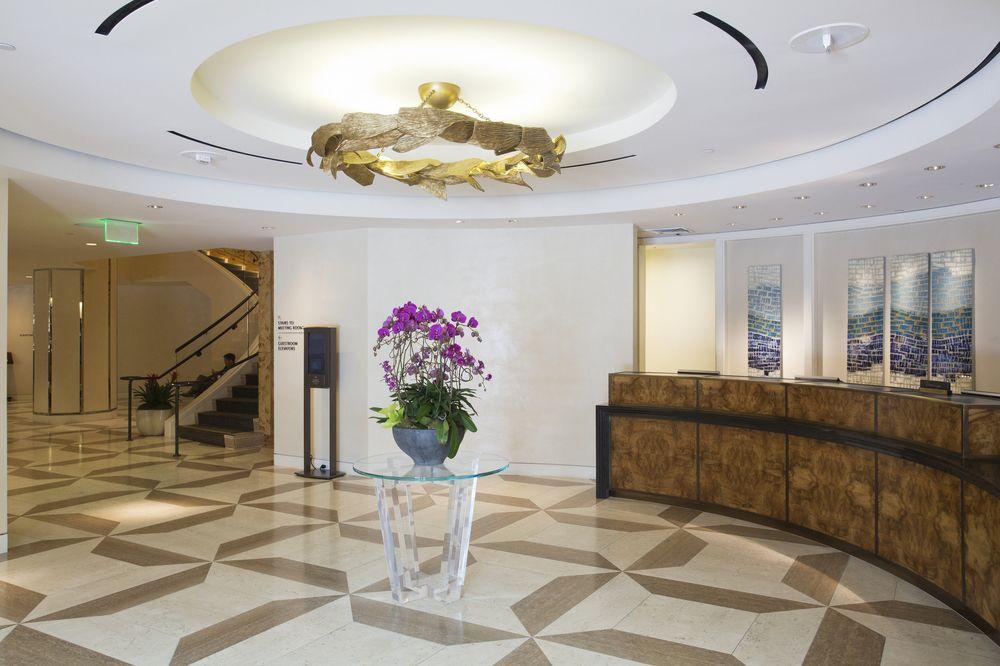 Four Seasons Hotel San Francisco At Embarcadero Екстериор снимка
