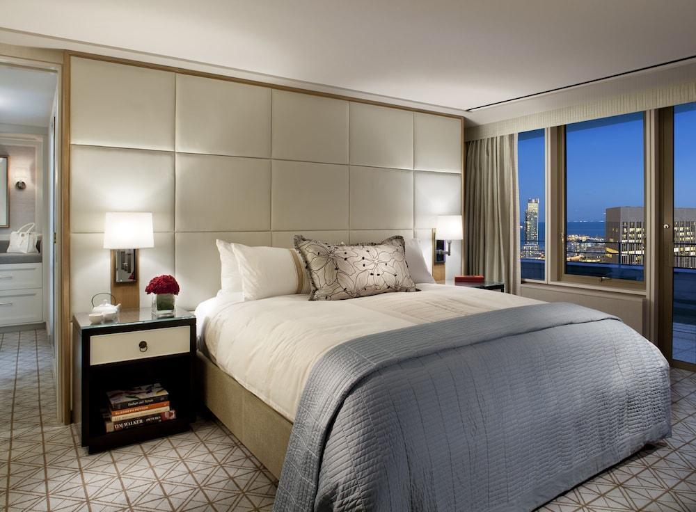 Four Seasons Hotel San Francisco At Embarcadero Екстериор снимка