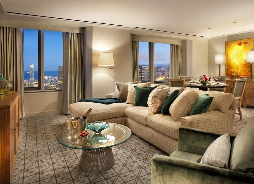 Four Seasons Hotel San Francisco At Embarcadero Екстериор снимка