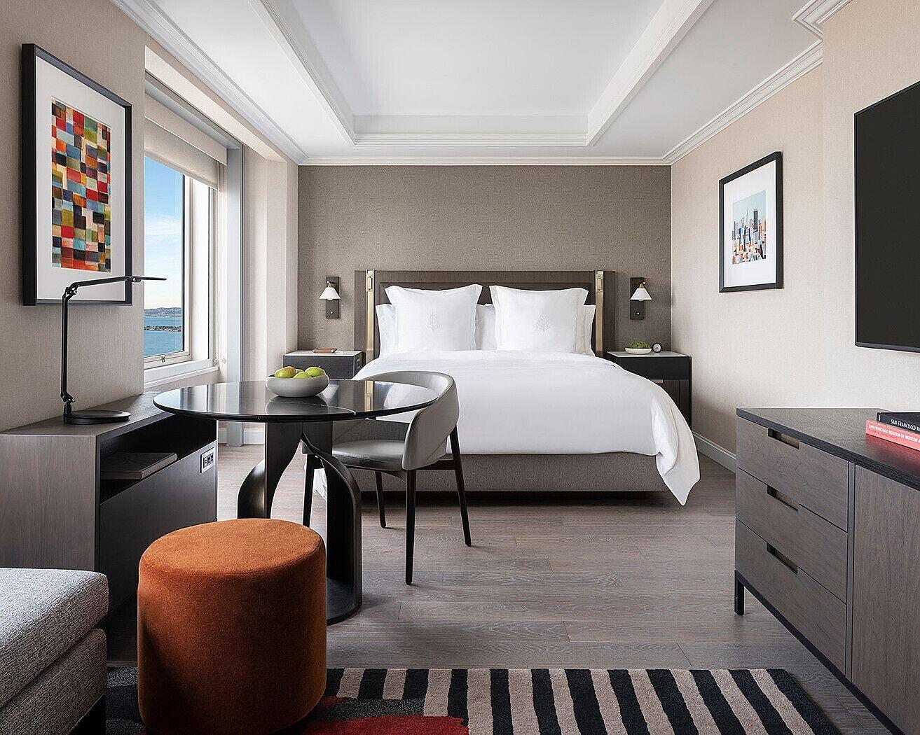 Four Seasons Hotel San Francisco At Embarcadero Екстериор снимка