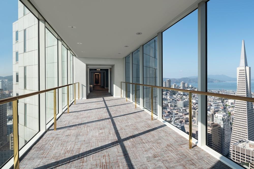 Four Seasons Hotel San Francisco At Embarcadero Екстериор снимка