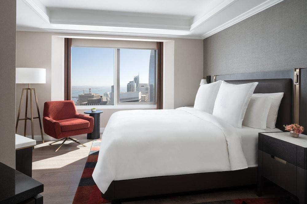 Four Seasons Hotel San Francisco At Embarcadero Екстериор снимка