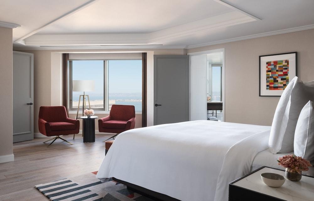 Four Seasons Hotel San Francisco At Embarcadero Екстериор снимка