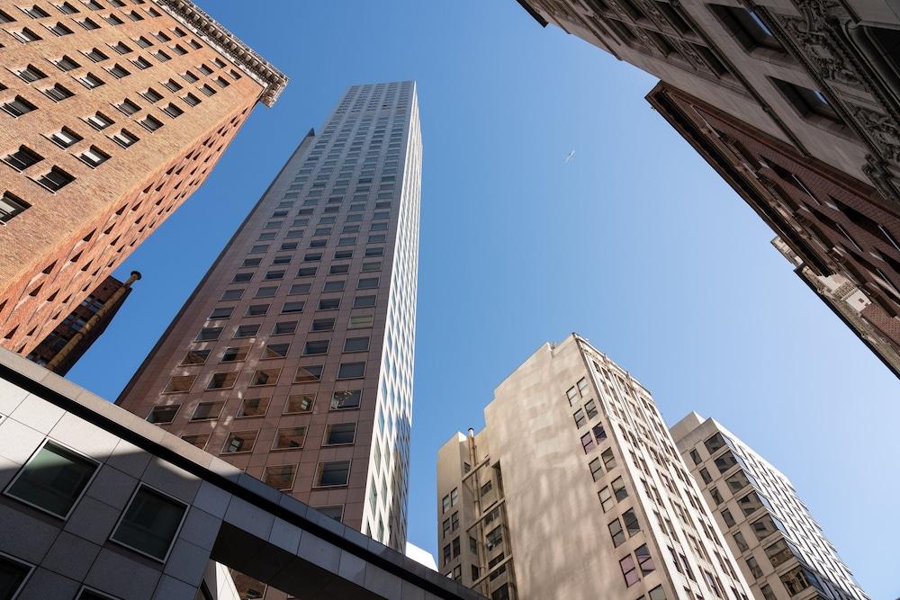 Four Seasons Hotel San Francisco At Embarcadero Екстериор снимка