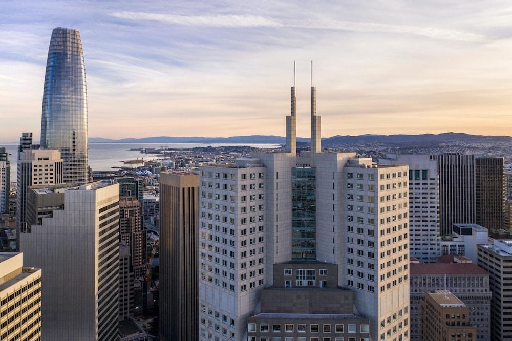 Four Seasons Hotel San Francisco At Embarcadero Екстериор снимка