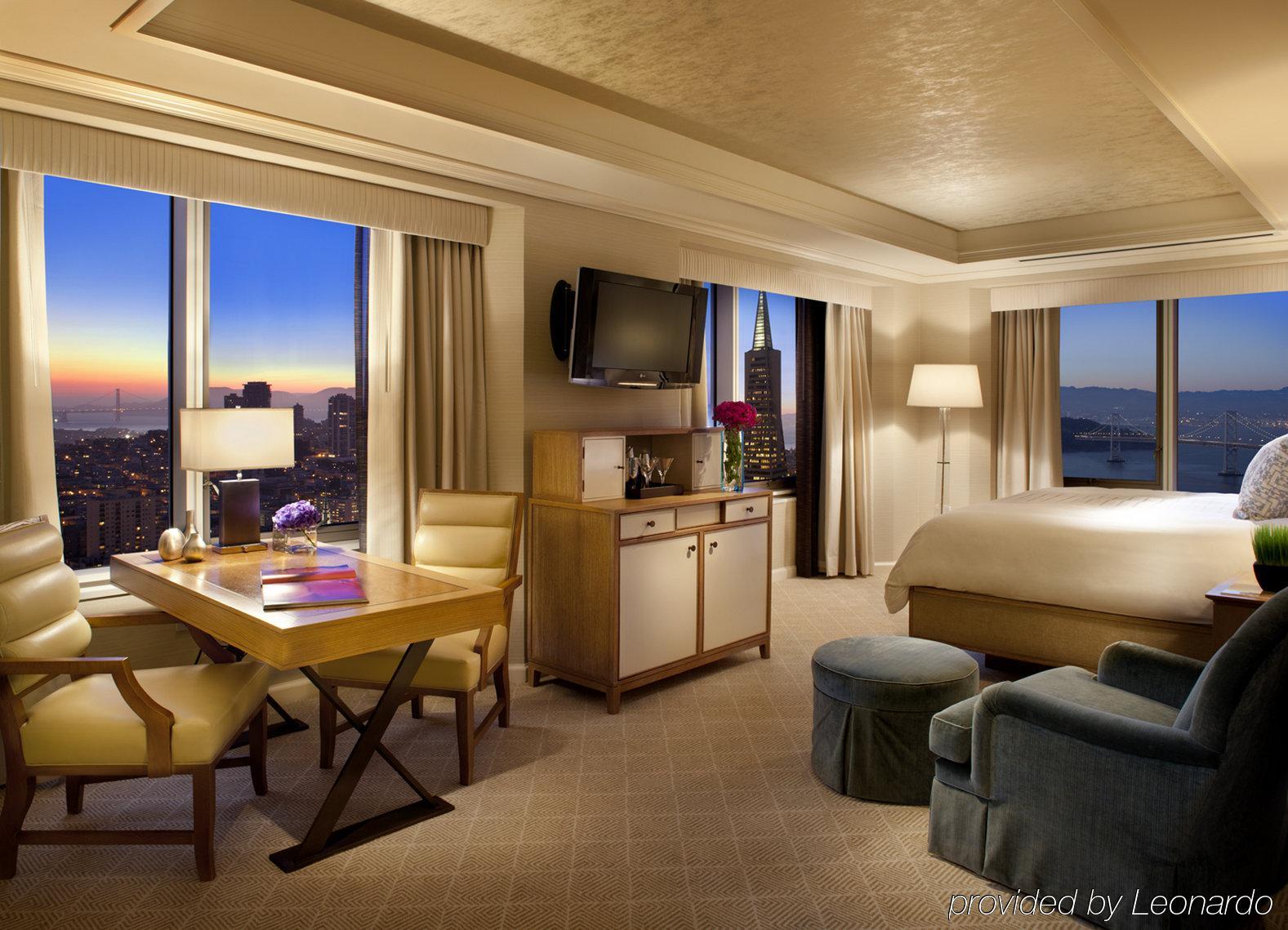 Four Seasons Hotel San Francisco At Embarcadero Екстериор снимка
