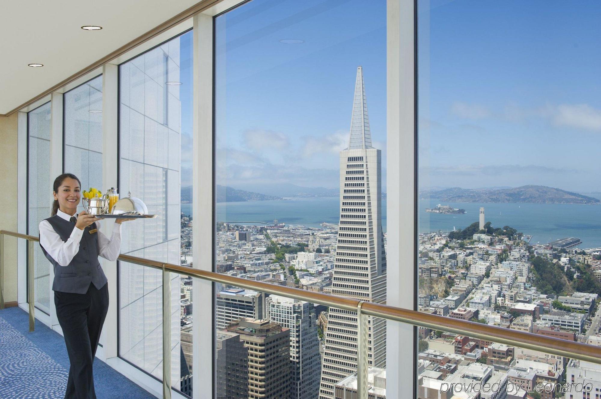 Four Seasons Hotel San Francisco At Embarcadero Екстериор снимка