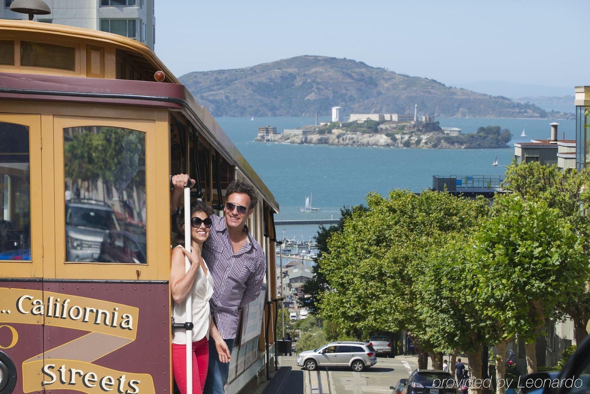 Four Seasons Hotel San Francisco At Embarcadero Екстериор снимка
