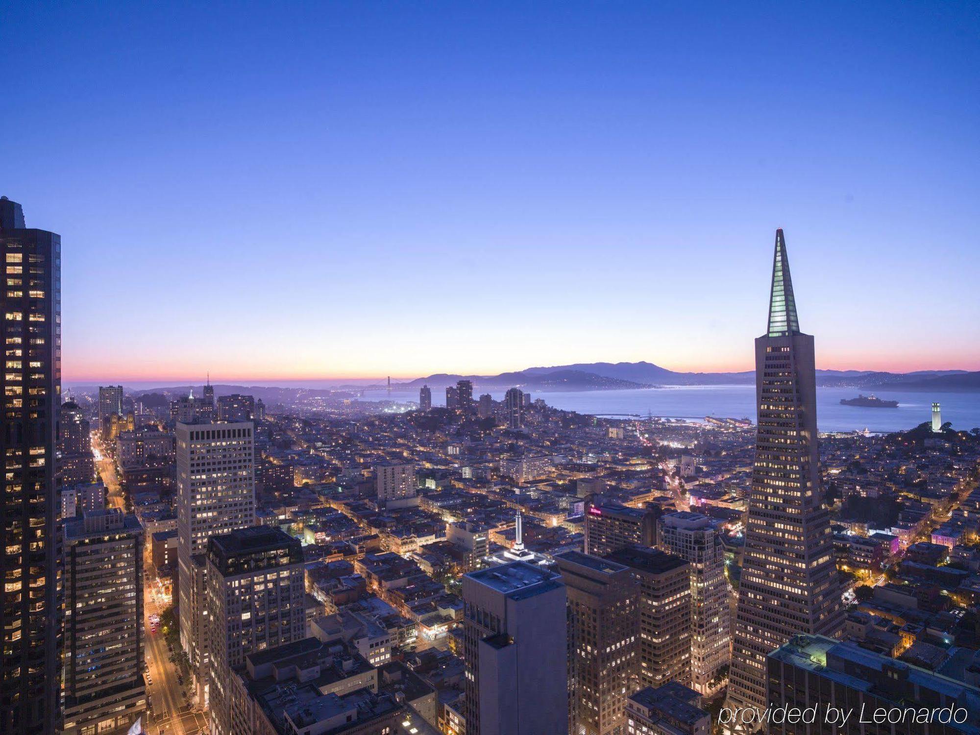 Four Seasons Hotel San Francisco At Embarcadero Екстериор снимка