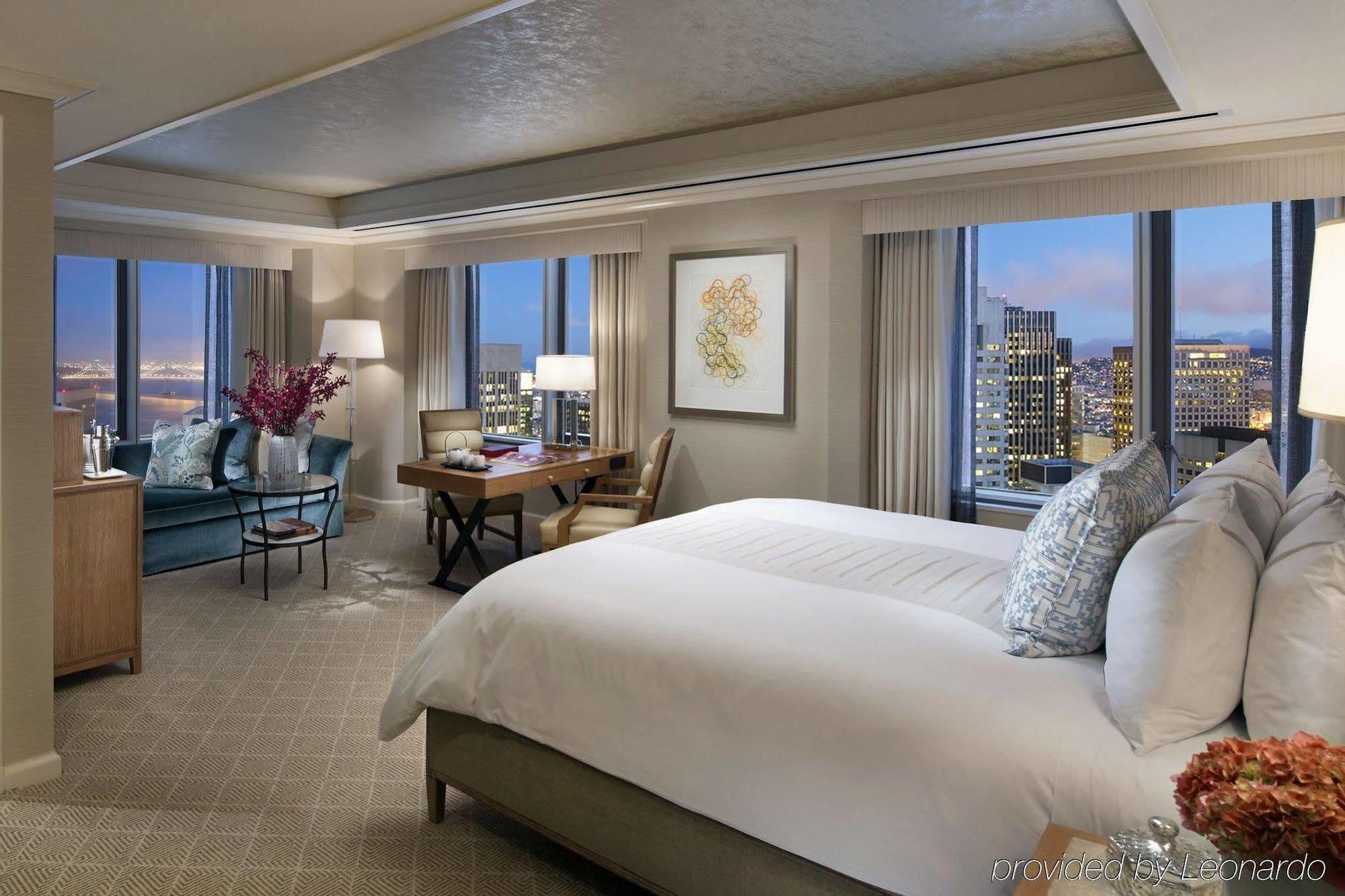 Four Seasons Hotel San Francisco At Embarcadero Екстериор снимка