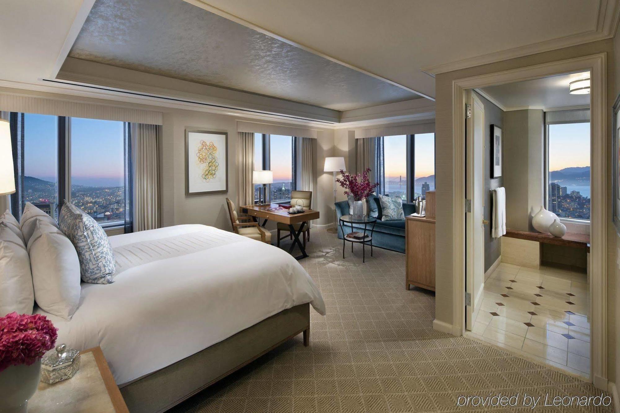 Four Seasons Hotel San Francisco At Embarcadero Екстериор снимка