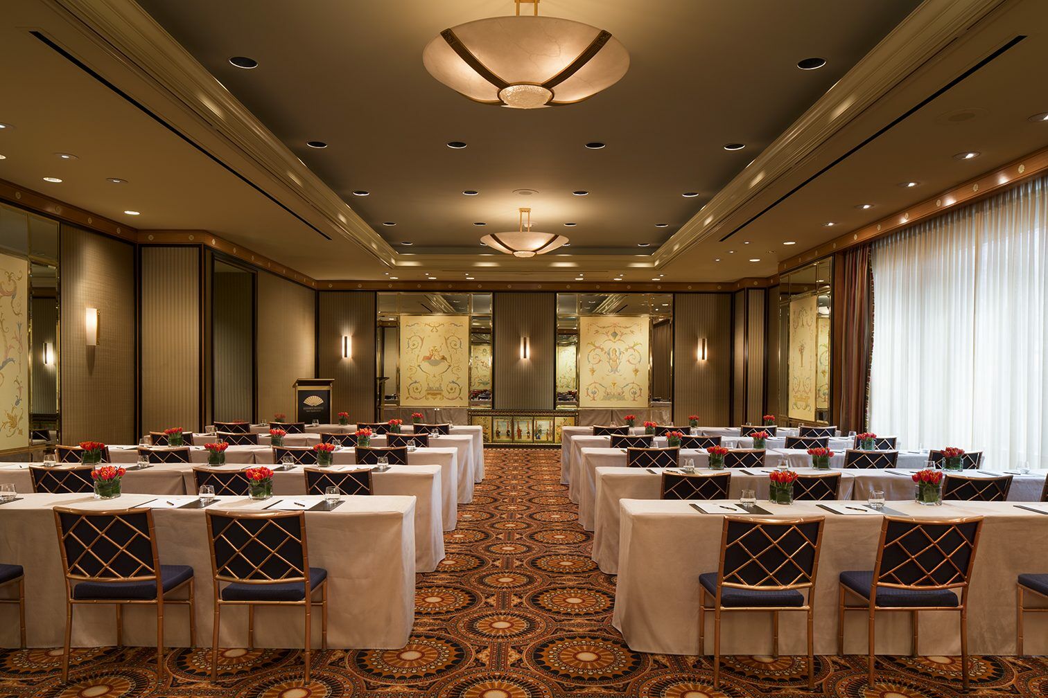 Four Seasons Hotel San Francisco At Embarcadero Екстериор снимка