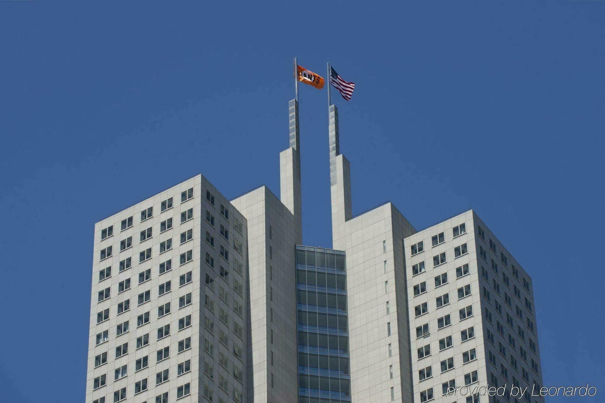 Four Seasons Hotel San Francisco At Embarcadero Екстериор снимка